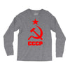 cccp Long Sleeve Shirts