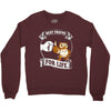new owl best friend for life Crewneck Sweatshirt