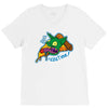 pizza time! V-Neck Tee