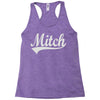 mitch Racerback Tank