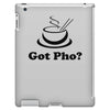 got pho  asian vietnamese food (2) iPad 3 and 4 Case