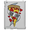 true love pizza 2 iPad 3 and 4 Case