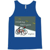 i&rsquo;d lock my bike to yours anytime Tank Top
