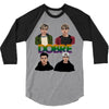 dobre twins 3/4 Sleeve Shirt
