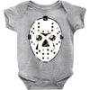 jason friday floral Baby Bodysuit