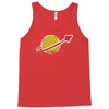 vintage space Tank Top