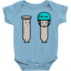 lace Baby Onesie