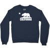 california bear Crewneck Sweatshirt