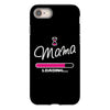 mama loading iPhone 8