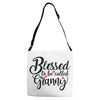 Blessed to be Called Granny Adjustable Strap Totes