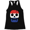 netherlands till i die Racerback Tank