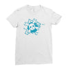 hack a day Ladies Fitted T-Shirt