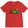 Super Mario V-Neck Tee