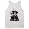 i don't roll a d20 on shabbos Tank Top