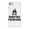 Bonfire Princess iPhone 7 Case