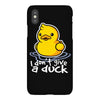 i don't give a duck iPhoneX