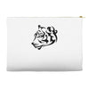 tribal tiger Accessory Pouches