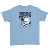 super paranoid Youth Tee