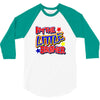 i'm the little brother 3/4 Sleeve Shirt
