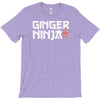 ginger ninja T-Shirt
