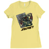 selfett Ladies Fitted T-Shirt
