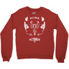 All Men are Created Equal but Only the Best are Born in October Crewneck Sweatshirt