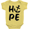 hope anchor Baby Onesie