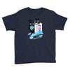 monkey have a shower wet Youth Tee