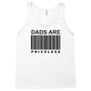 dads are priceless   dad t shirt Tank Top