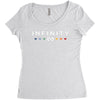 infinity Women's Triblend Scoop T-shirt