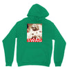 sloth astronaut swag Hoodie