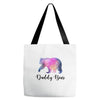 Daddy Bear Tote Bags