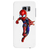 Iron Spidey Samsung Galaxy S7 Edge