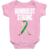 Humboldt Strong Baby Bodysuit