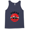 Tokyo City Tank Top