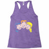 archie's girls Racerback Tank