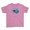quickly, to the cupcave Youth Tee