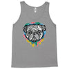 pug face Tank Top