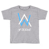 Alan Walker logo Toddler T-shirt