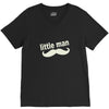 little man V-Neck Tee