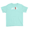 skrillex logo Youth Tee
