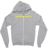 smeghead Zipper Hoodie