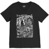 catastrophe V-Neck Tee