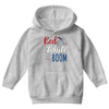 4th of July Youth Hoodie
