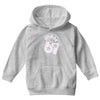 made in 1967 Youth Hoodie