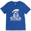 triathlon until death separate V-Neck Tee