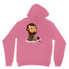 abraham play the game Unisex Hoodie