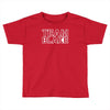 team blake Toddler T-shirt