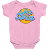 Wyld Stallyns Logo Baby Bodysuit
