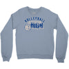 volleyball jefferson high varsity team Crewneck Sweatshirt